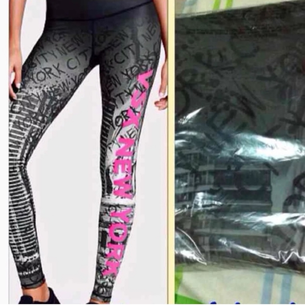 Victorias Secret VSX NY Knockout Legging